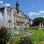 Le Cosy / Vieux Appartement Tours