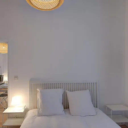 Apartment Le Cosy / Vieux
