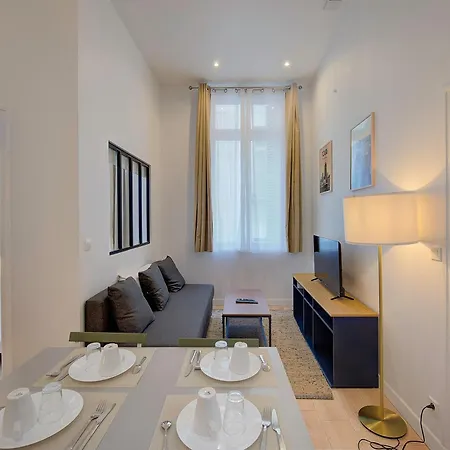 Apartment Le Cosy / Vieux *