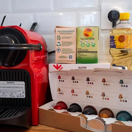 Le Cosy / Vieux * Tours