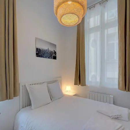 Apartment Le Cosy / Vieux
