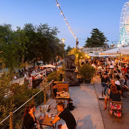 Daire Le Cosy / Vieux