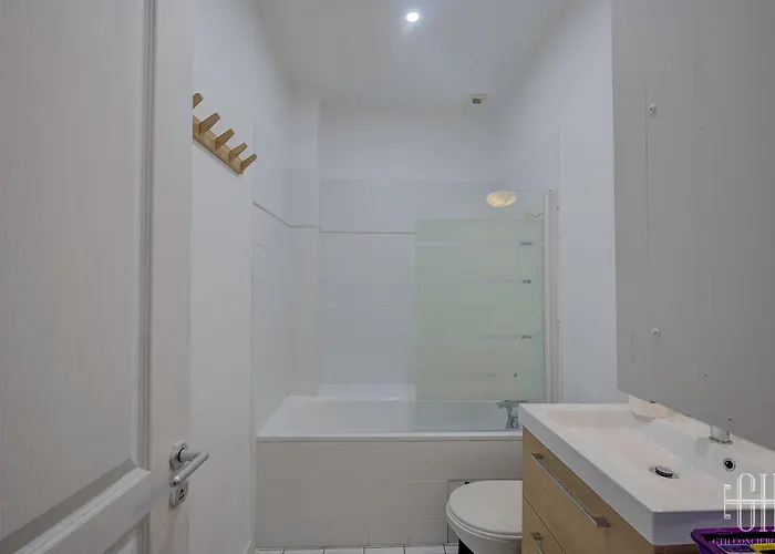 Le Cosy / Vieux Апартаменты