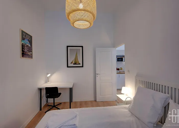 Le Cosy / Vieux 公寓 图尔