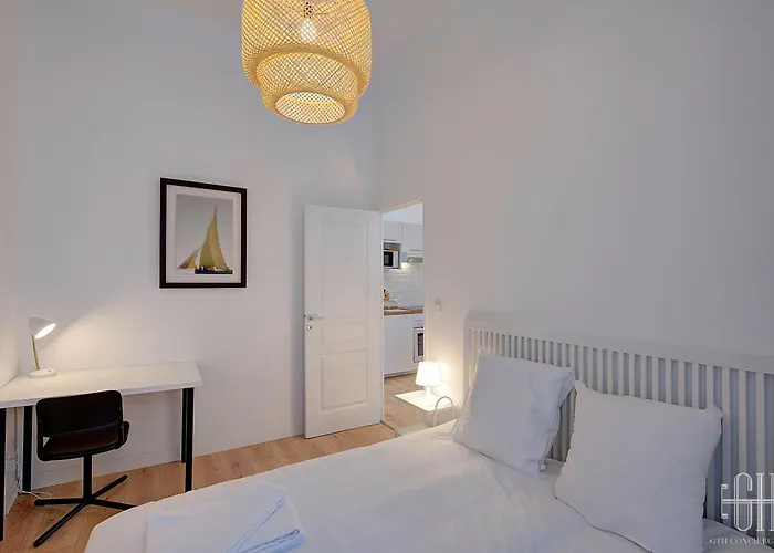 Le Cosy / Vieux Апартаменты *