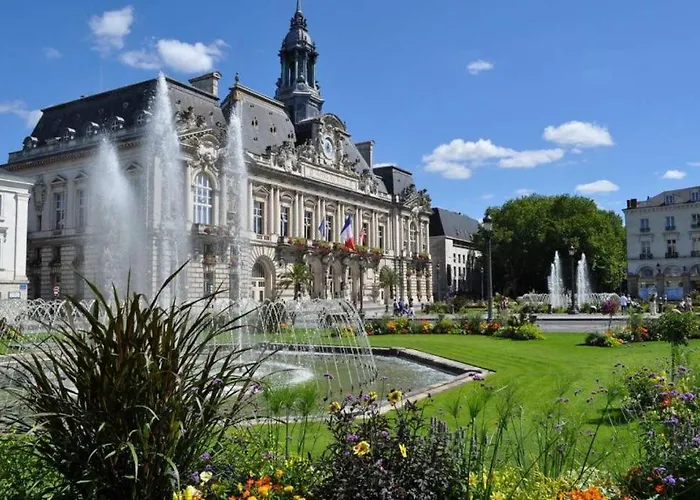 Le Cosy / Vieux Apartmán Tours