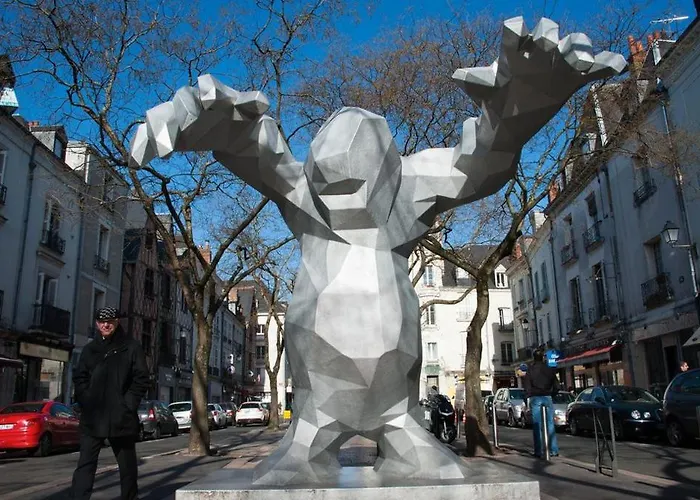 Le Cosy / Vieux Tours