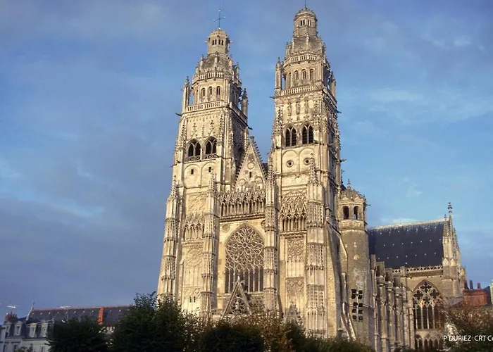 Le Cosy / Vieux 公寓 图尔