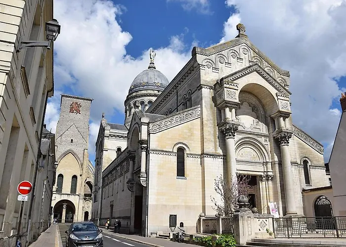 Le Cosy / Vieux 公寓