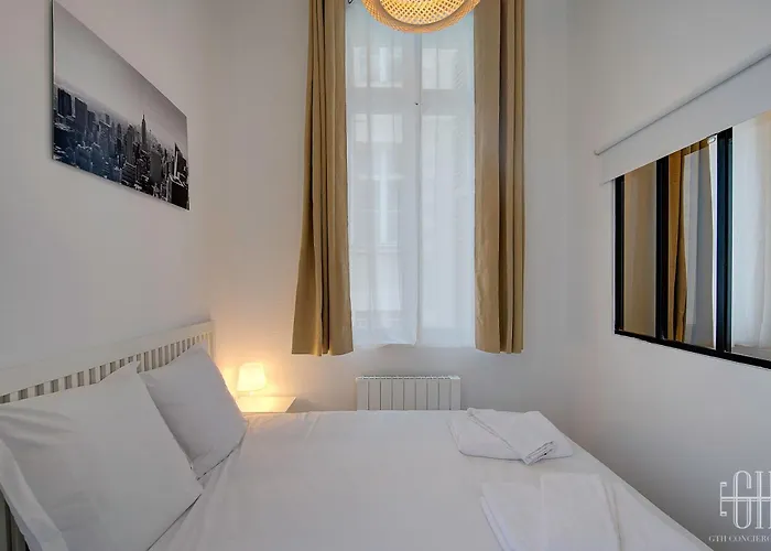 Le Cosy / Vieux 公寓 图尔