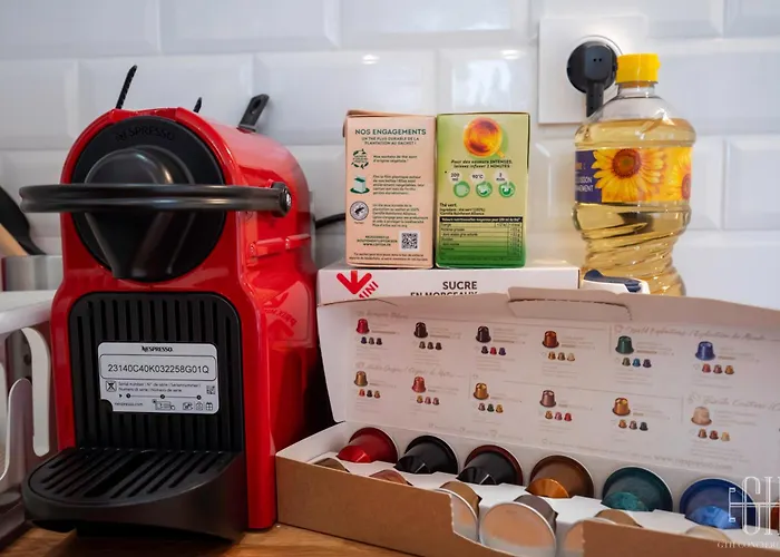 Le Cosy / Vieux * 图尔