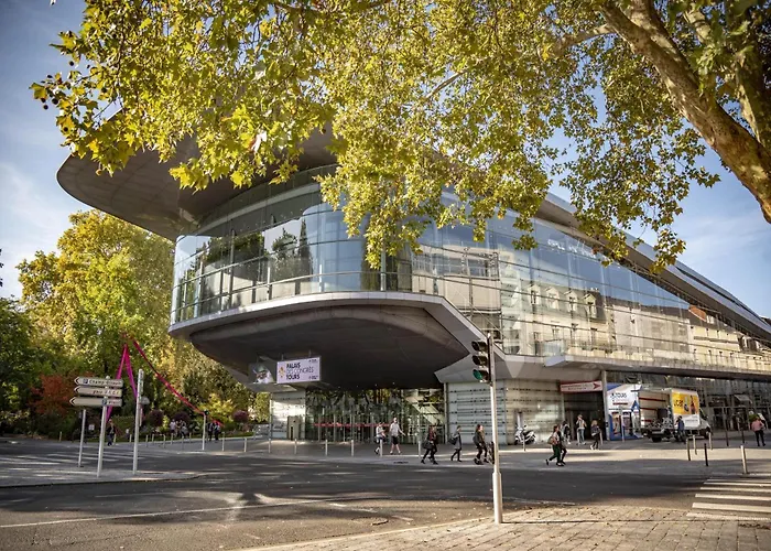 Le Cosy / Vieux 公寓